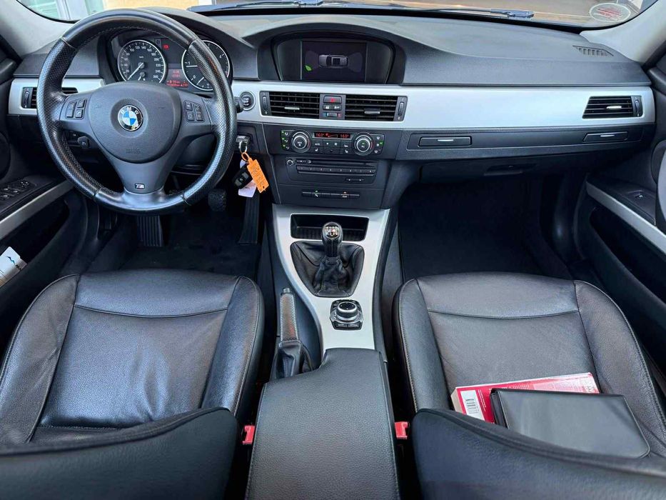 BMW Seria 3 2012 — imagine 4