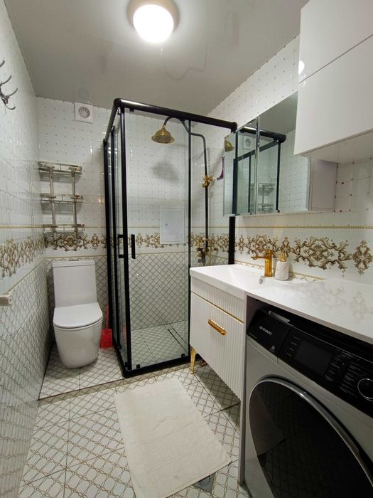 Efsane Park’da Zamonaviy va To‘liq Jihozlangan 78 kvadrat metrlik Uy