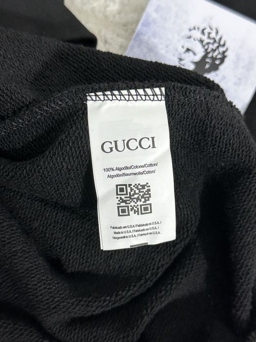 Худи Gucci Blind For Love