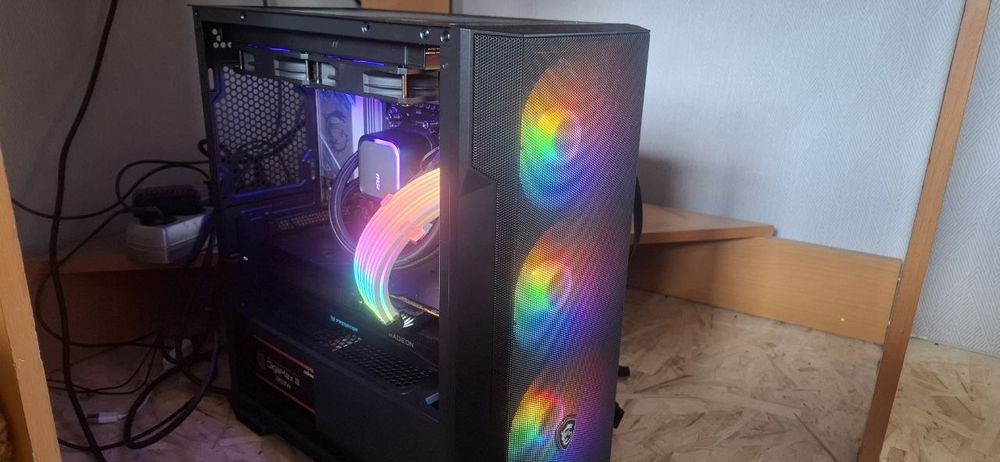 Сборка/апгрейд/подбор ПК