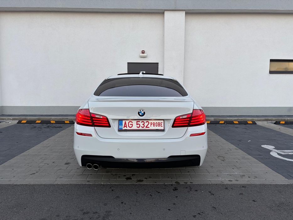 BMW Seria 5 2016 — imagine 3