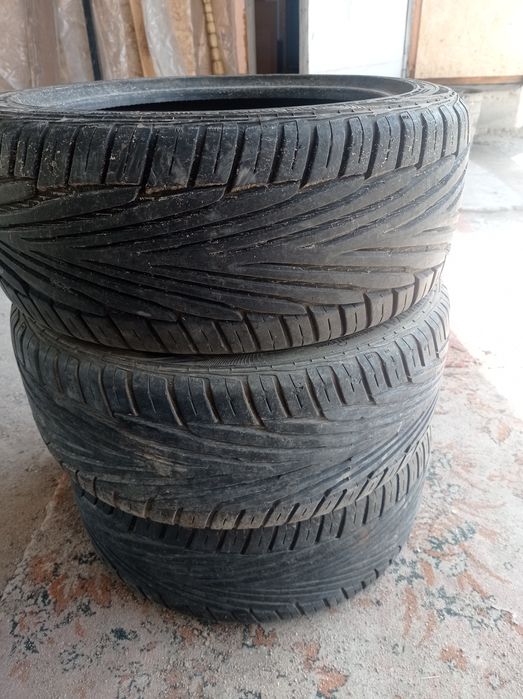 Продам резину 195/45R/15V
