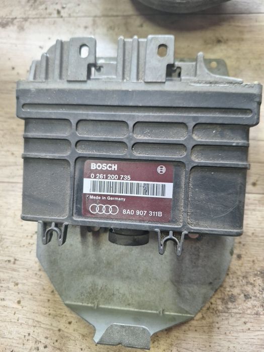 Запчасти на Ауди 80 Б4