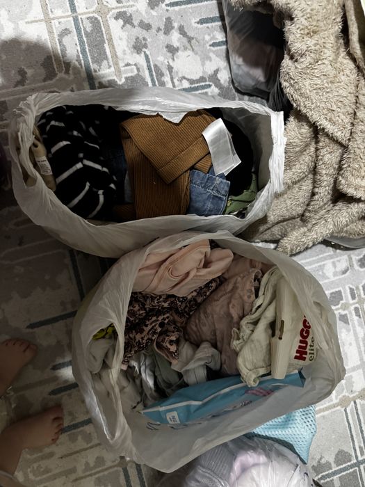 Одежда для девочки и мальчика до 2-3 лет