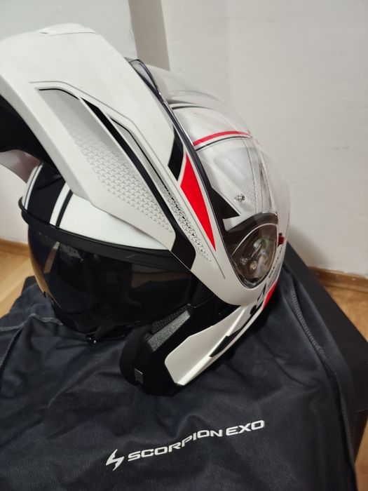 Casca Moto Scorpion Exo 930 Evo Ardens