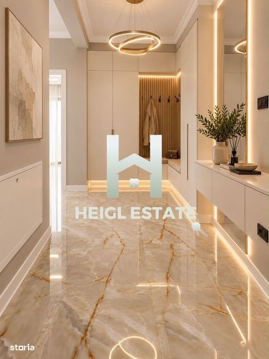 Apartament cu 2 camere, spațiu de depozitare si loc de parcare, Giroc