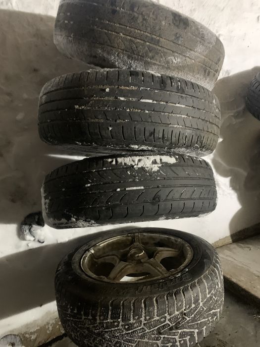 Шины диски комплект