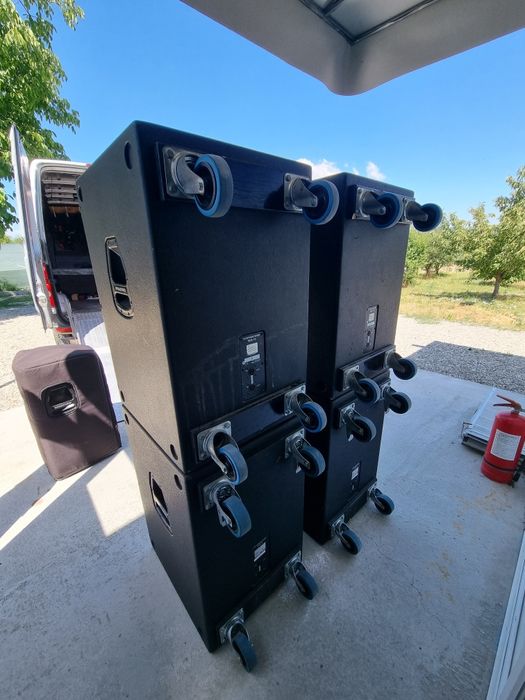 Basi Dynacord sub 18' original