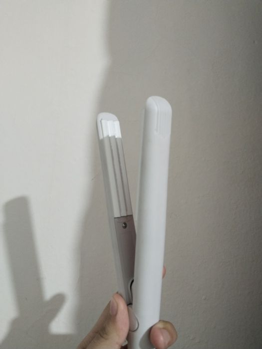 Мини утюжок для волос