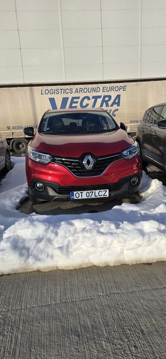 Renault Kadjar Black Edition 1.2 Benzina, Automat, încălzire