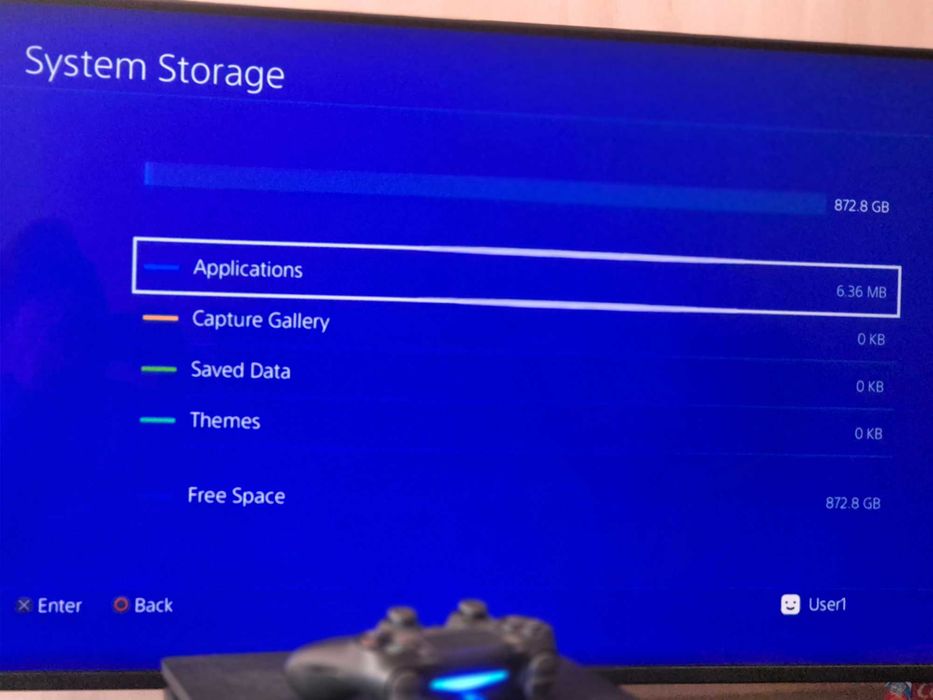 Playstation 4 Slim 1TB