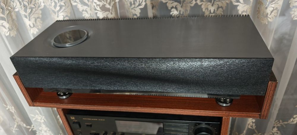 NAIM Mu-so 2nd Generation – Еталонът за Wireless High-End Аудио