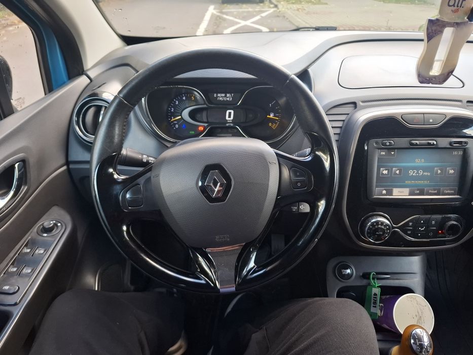 R. CAPTUR 1.5 DCI Climatronic Navig.PILOT,Limitator vit.Com.Volan,LED.