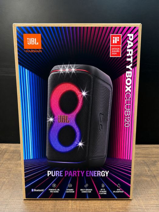 Boxa JBL partybox 120
