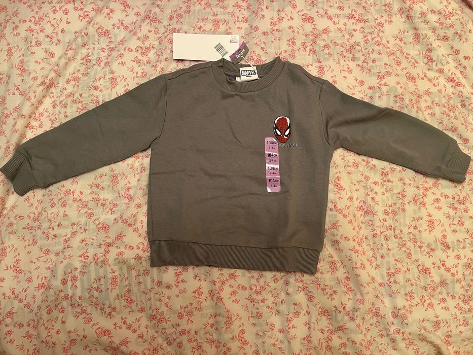 Блуза спайдърмем