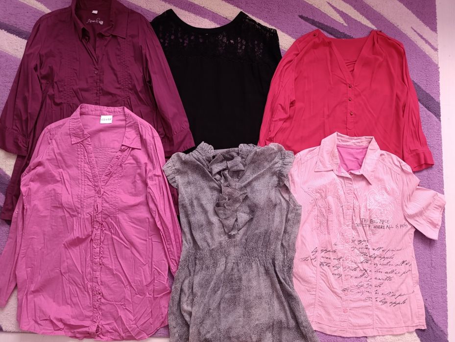 Дамски блузи сет разпродажба