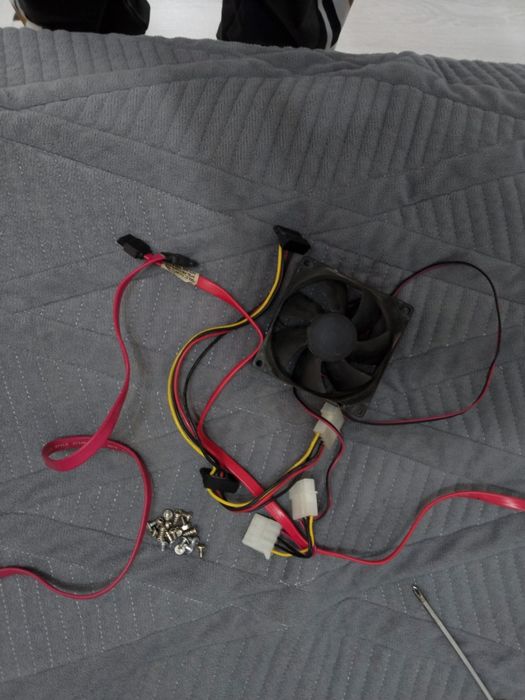 Продаем комплектующие для компьютера