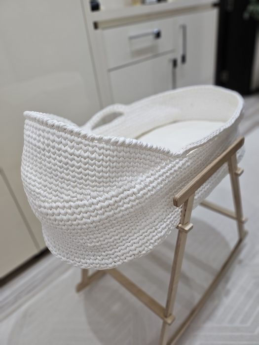 Кош за бебе с матрак