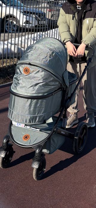 Продам коляску 2в1