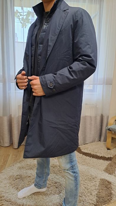Пролетно есенно яке
