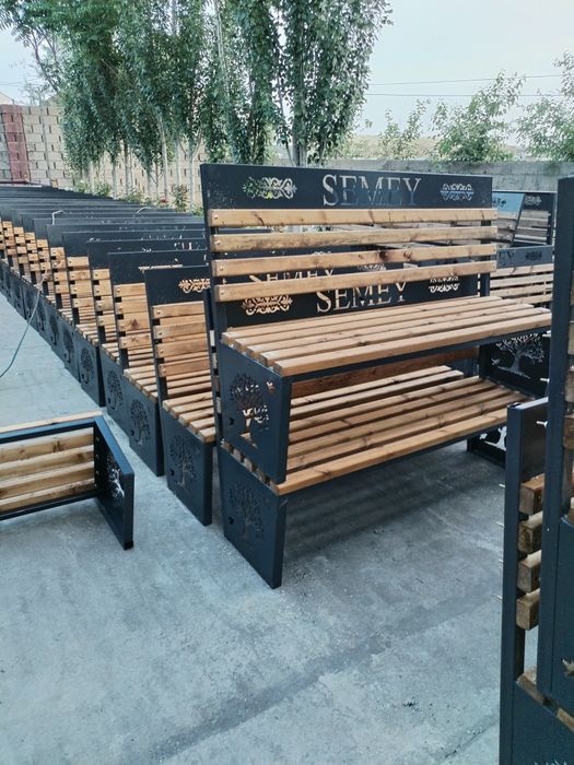 Скамейки урный лавки биседки