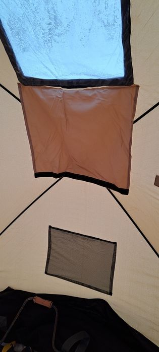 Палатки для зимней рыбалки