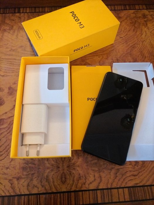 Poco M3 4/128 GB