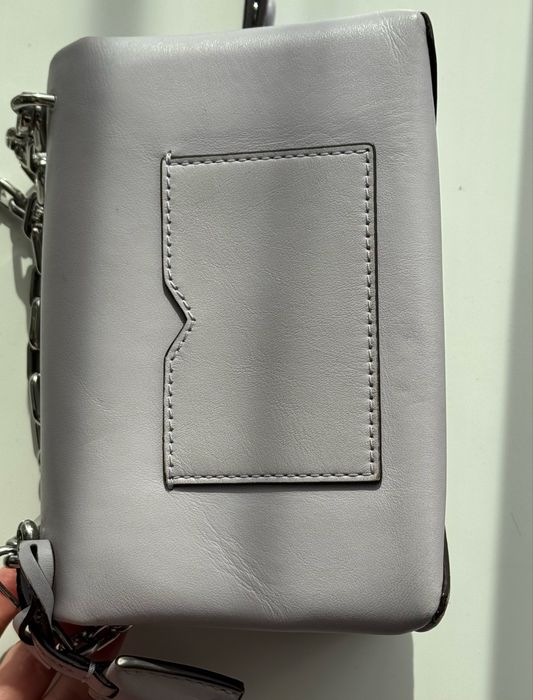 Cece mk michael kors lavander bag geanta