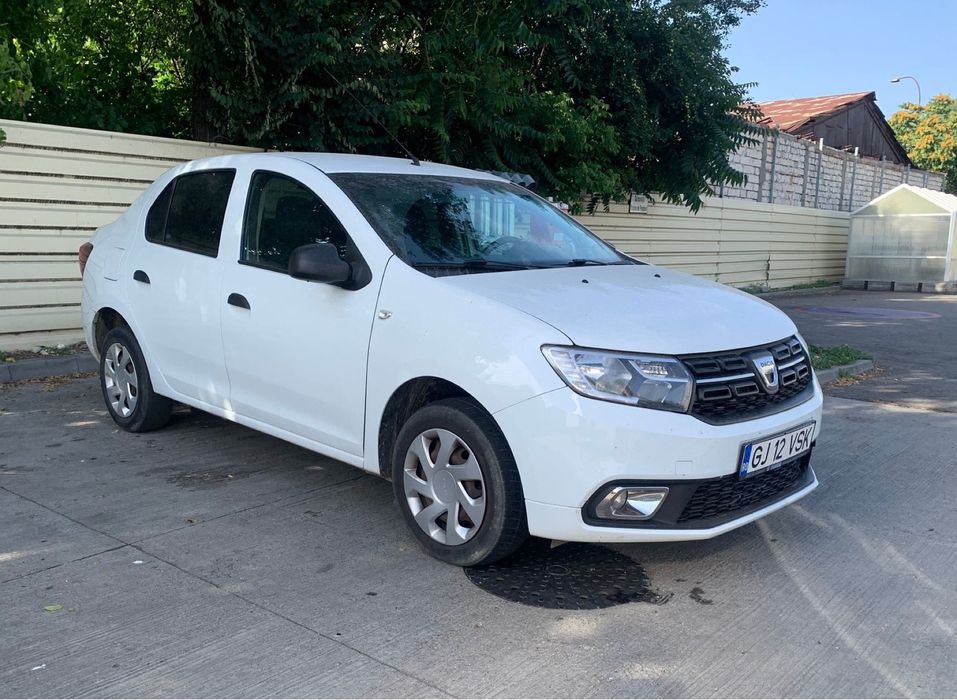 Dacia Logan-Uber Bolt