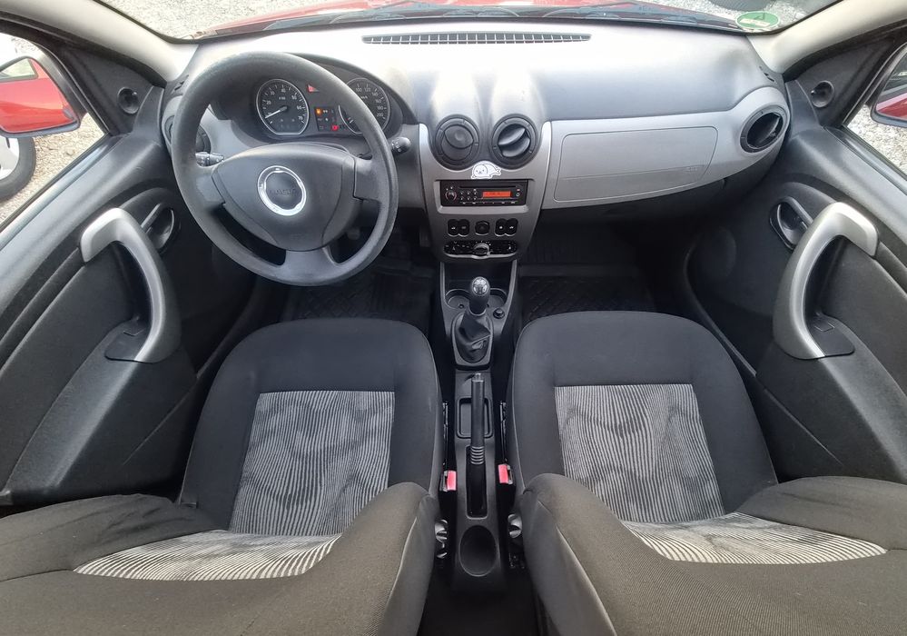 Dacia Dandero 2012 1.2.benzina AC functional 179.000km