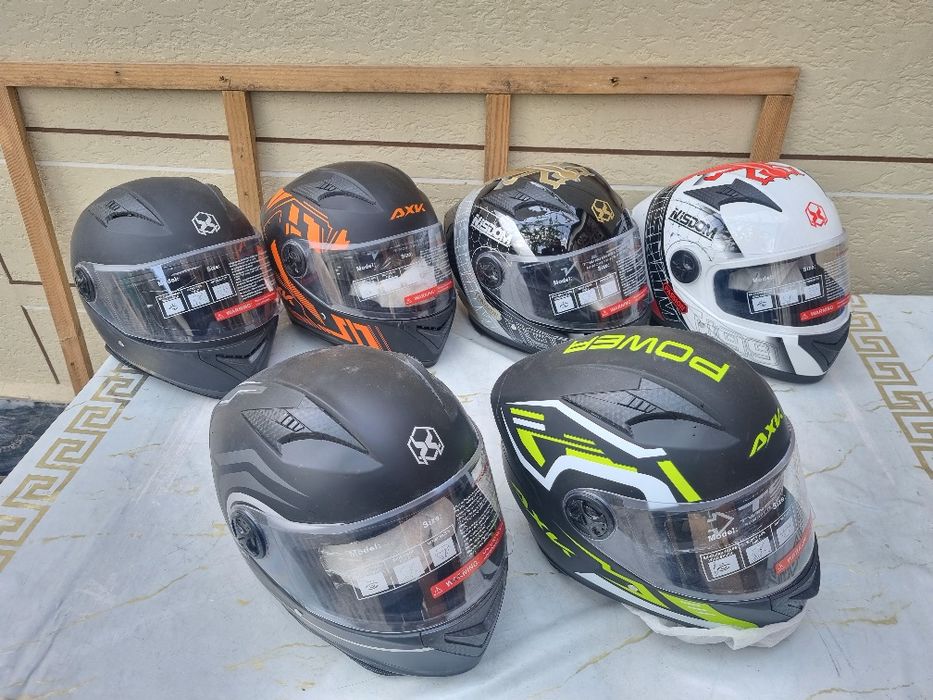 Yangi kaskalar sotiladi