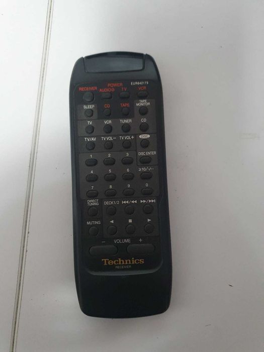 Technics Linie audio