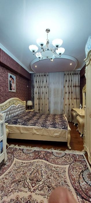 Аренда 2 хона Нурафшон Сагбон Новастройка оилага берилади