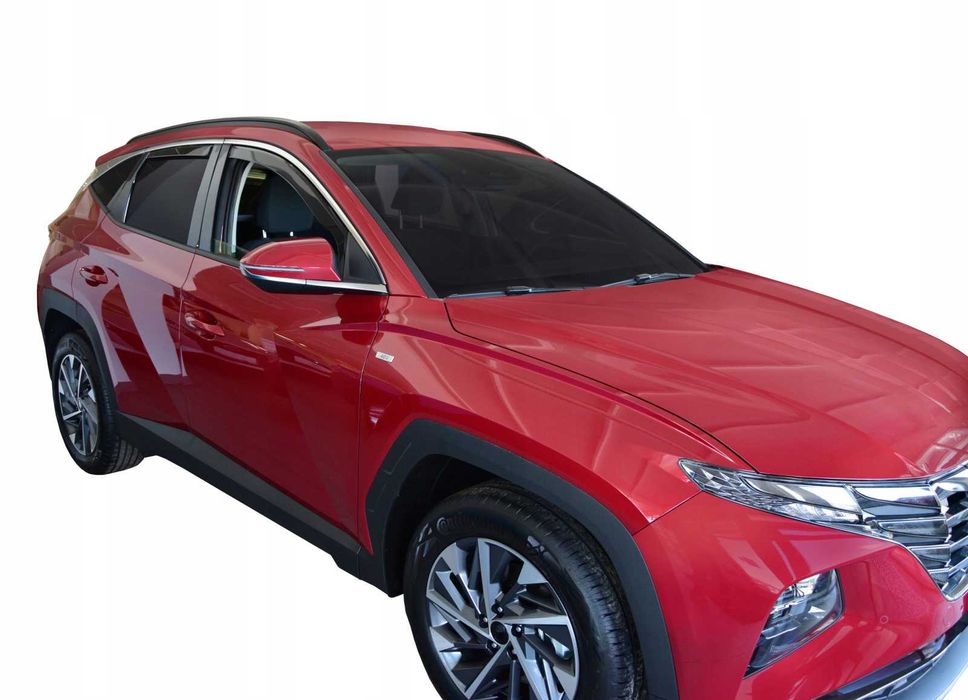 Ветробрани Heko предни/задни за HYUNDAI Kona Tucson Santa Fe IX20 IX35