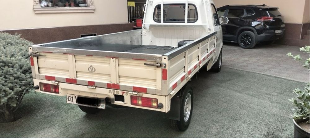 Грузо перевозки чанган