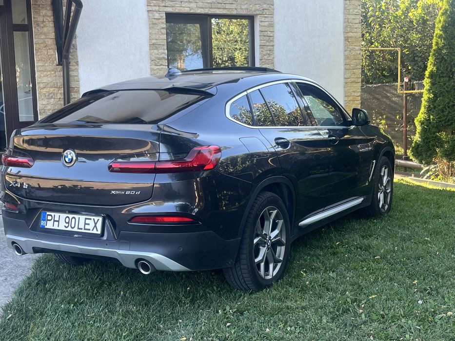 Vand  schimb bmw x4 sline mot 2000 diesel