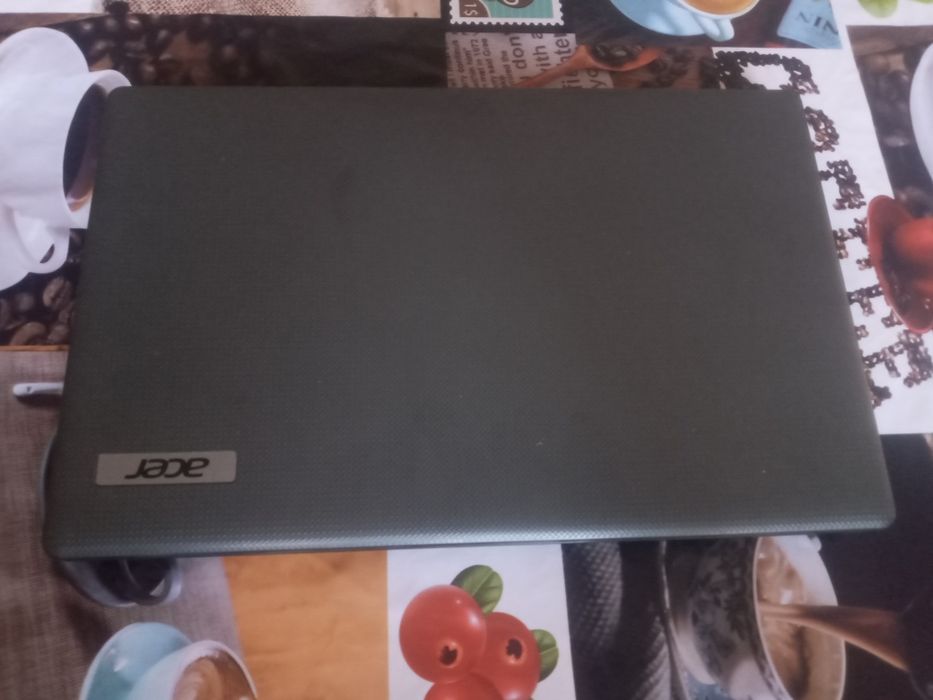 Notebook aser 5349