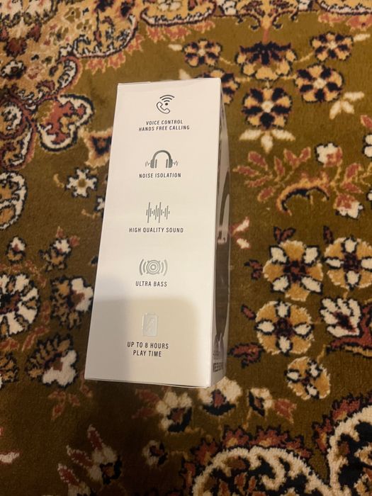 Слушалки wireless