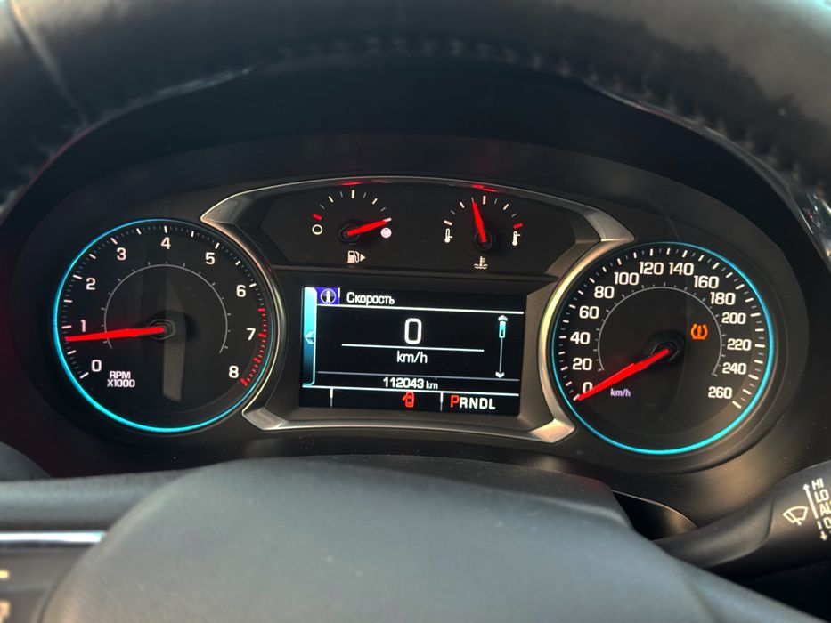 Chevrolet Malibu 2017 — 10