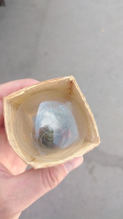 Лампочки производства СССР. 100w