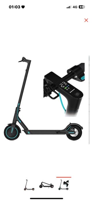 Электросамакат