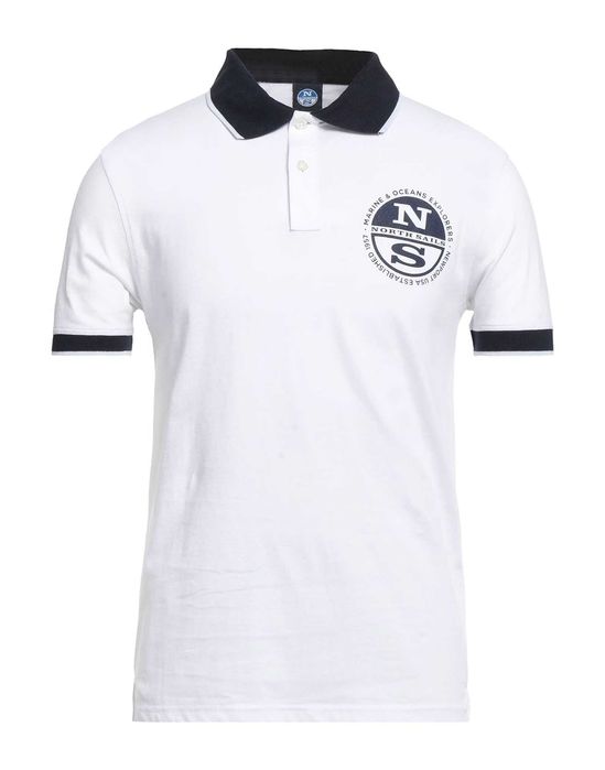 North Sails Polo Shirt ОРИГИНАЛНИ мъжки поло тениски - L-XL