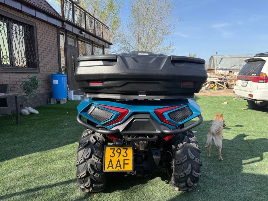 Продам Hisun guardian