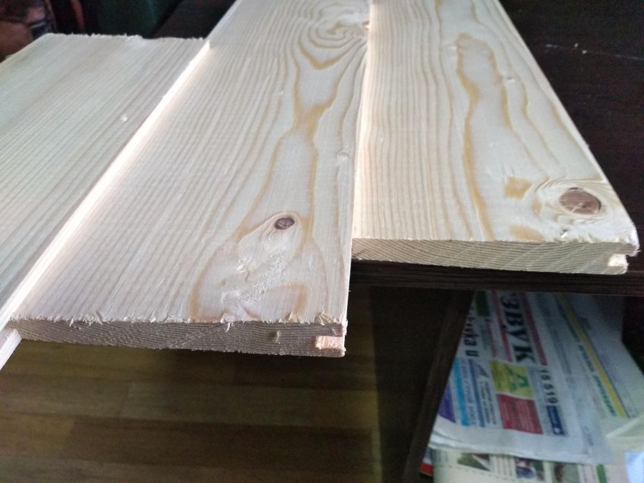 Дъски за пейки, /сайдинг /накл.ламперия,декинг,дюшеме, заоблена ламп