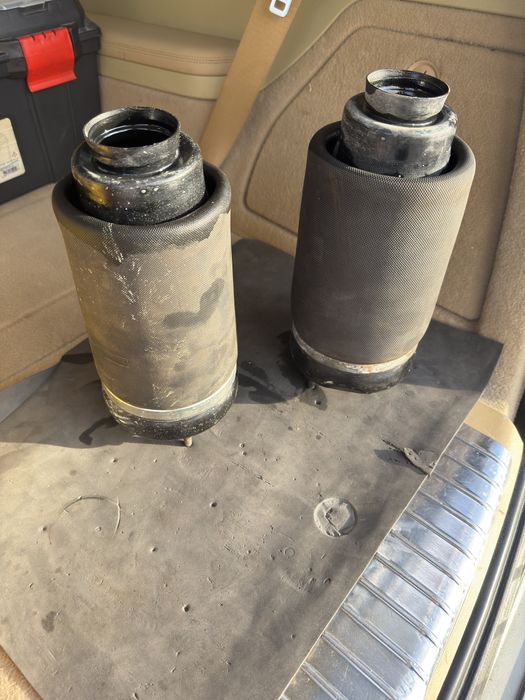 Предна въздушна възглавница Mercedes GL X164