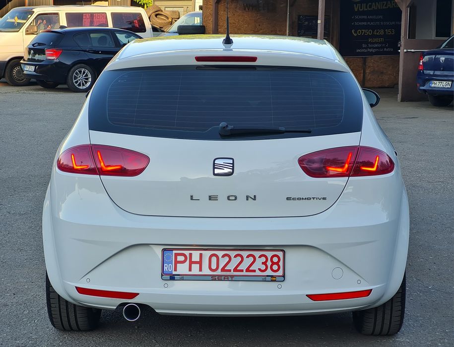 Seat Leon * 2013 * Euro5 * 1.2 Benzină - 105 CP * Navi BiXenon Led * Imp Germania * IMPECABILĂ