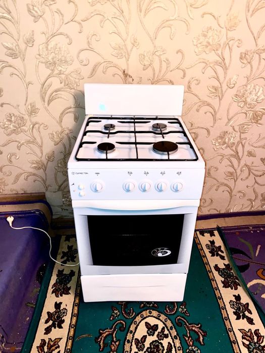 Продам газ плиту рабочая