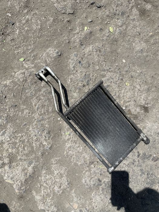 Радиатор акпп бмв е38 е39