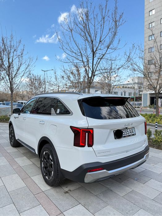 Kia Sorento 2.5 4x Full 7 2024/2025 Srochno