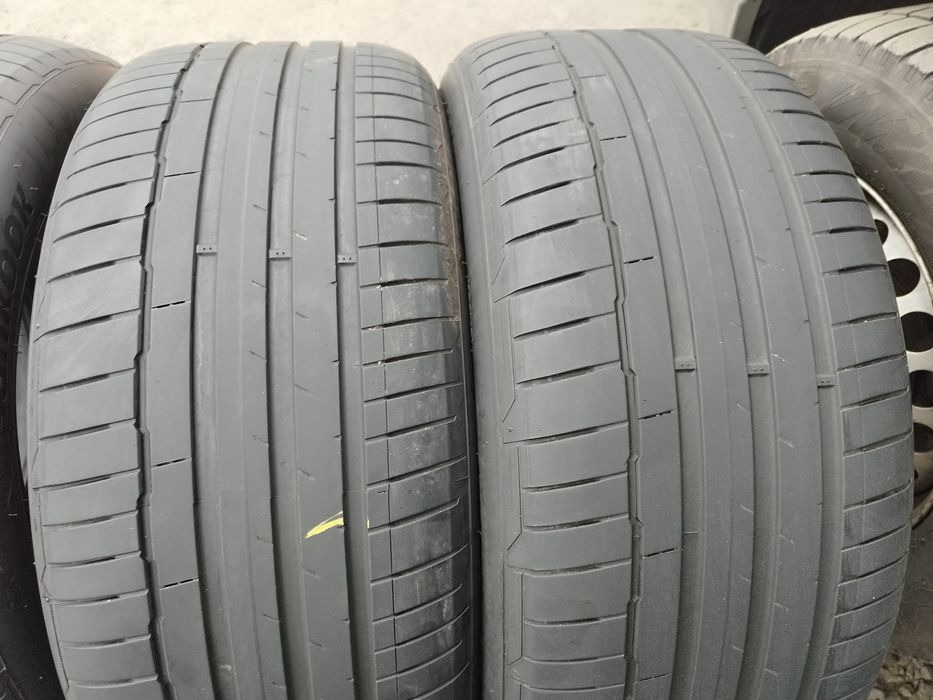 235/55/19 255/50/19 спорт пакет Hankook